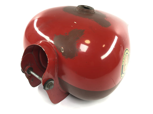 Moto Guzzi V7 Special [1971] - Tank Benzintank Kraftstofftank Benzinhahnanschlüsse geändert