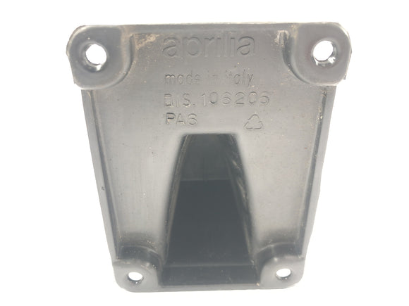 Aprilia RSV 1000 R [2004] - Kennzeichenhalter Rückstrahlerhalter Reflektorhalter hinten