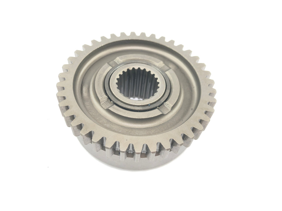 本田 VFR 800 FI RC46 [1999] - 起动机飞轮 飞轮