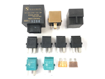 BMW R 850 C 259C [1999] - リレーヒューズ混合ロット - 0