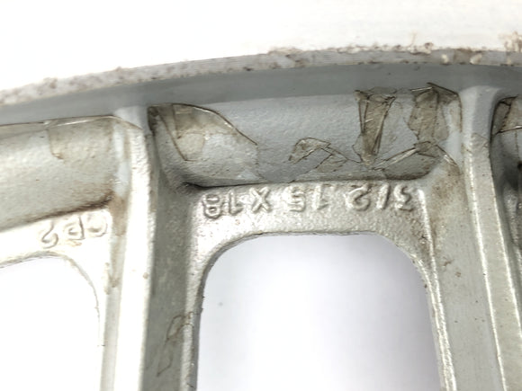 MOTO GUZZI CALIFORNIA 2 1000 VT [1982] - front wheel rim wheel 2.15 x 18"