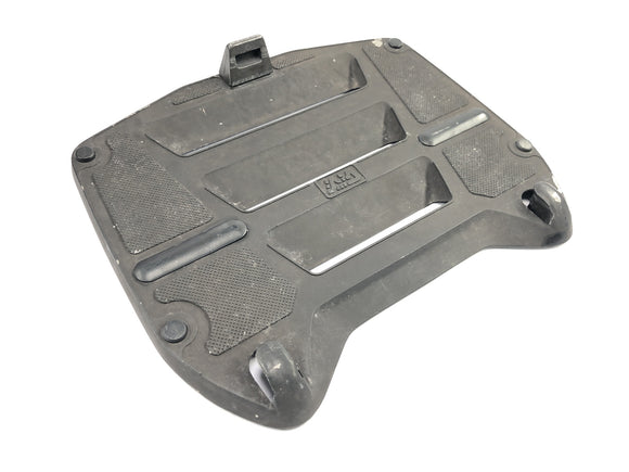 Honda XRV 750 Africa Twin RD04 [1990] - Topcase Givi Monokey mit Trägerplatte