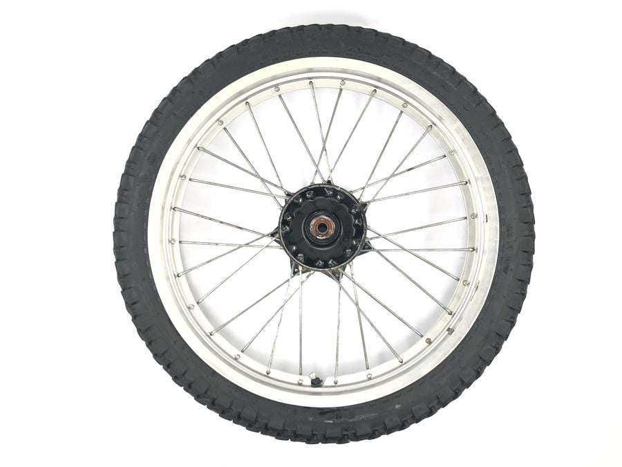Honda XL 600 RM PD03 [1985] - Vorderrad Felge Rad 1.85 x 21"