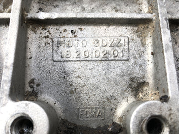 Moto Guzzi California II VT [1985]ギアボックス - 0