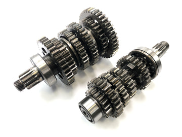 Triumph Speed ​​​​Triple T509 [1998] - Převodovka