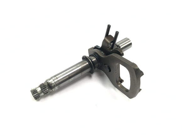 Suzuki Intruder VL 1500 AL [2000] - Schalthebelwelle Schaltwelle Schaltmechanismus