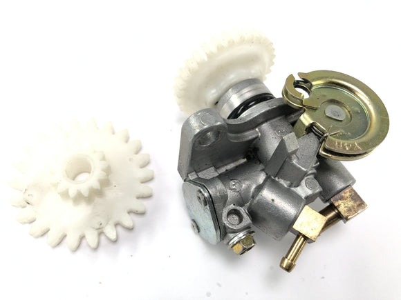 Honda NSR 125 JC22 [1998] - Oljepumpblandning