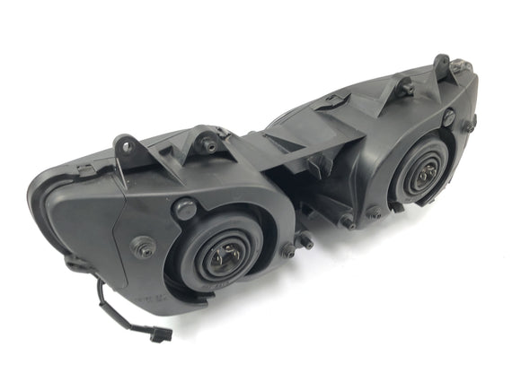 Yamaha Yzf R1 RN09 [2003] - Iluminação da luz frontal do farol do farol