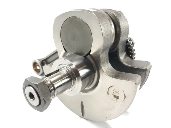 BMW F 650 GS R13 [2002] -Pleuelとクランクシャフト