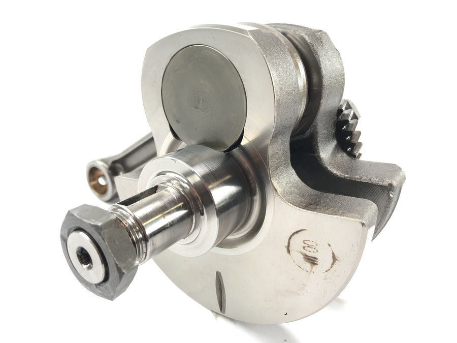 BMW F 650 GS R13 [2002] - vevaxel med pleuel