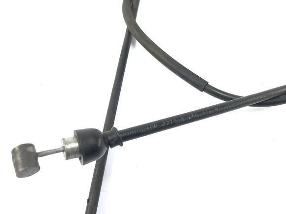 BMW K 100 RT [1988] - Train d'embrayage