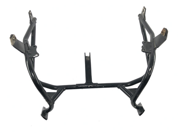 Kawasaki GPZ 1000 RX ZXT00A [1986] - Verkleidungshalter vorne