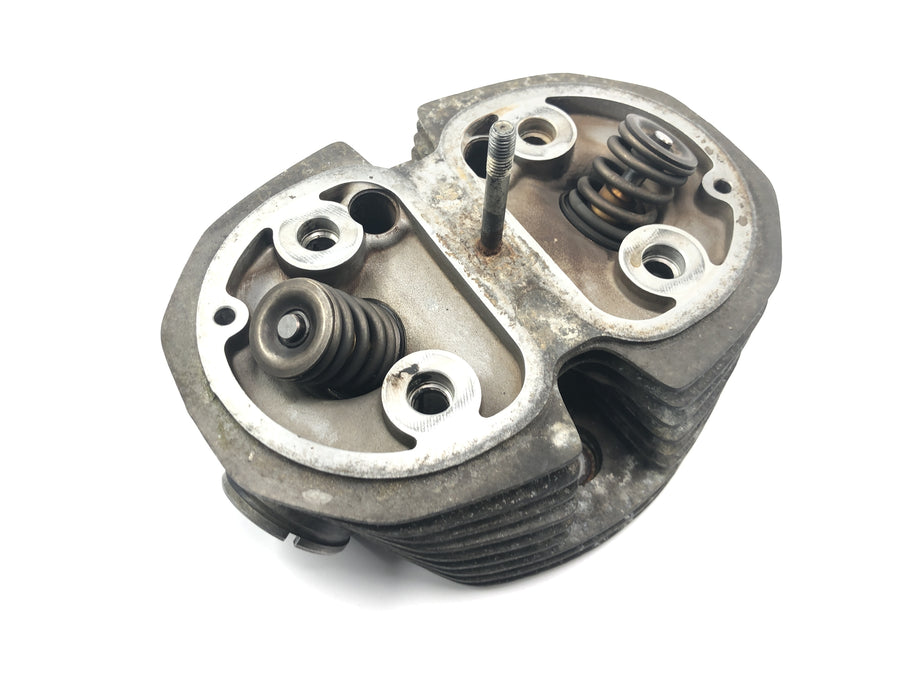 BMW R 100 GS 247E [1991] - 气缸盖气门头左