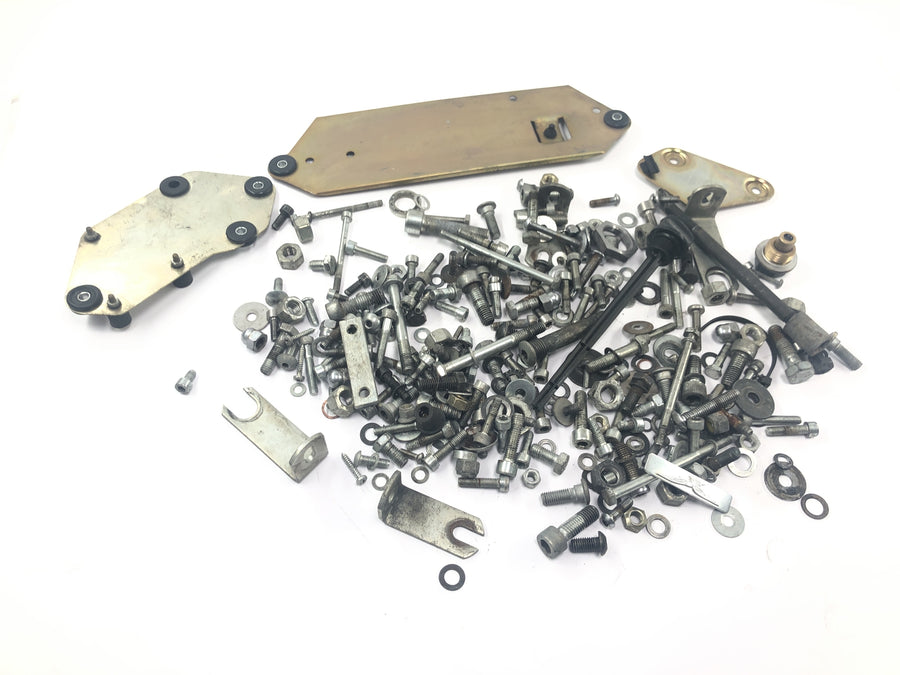 Moto Guzzi California 1100 EV KD [1998] - Restteile und Schrauben Konvolut