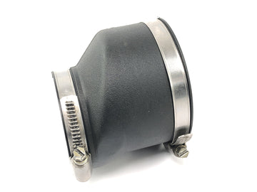 KTM 640 LC4 EGS [1999] - Ansaugstutzen Luftfiltergummi Ansauggummi mit Schellen