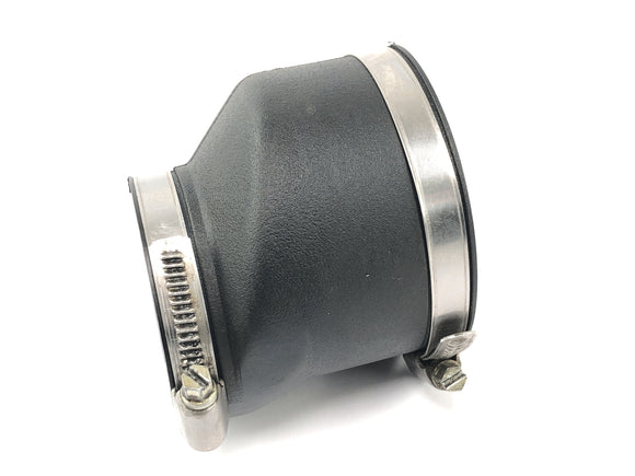 KTM 640 LC4 EGS [1999] - Ansaugstutzen Luftfiltergummi Ansauggummi mit Schellen