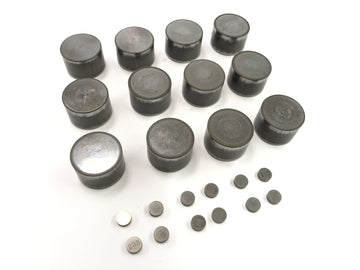 Triumph Street Triple R 675 D67ld [2010]-StößeltassenValve Stark Cups of Shims文