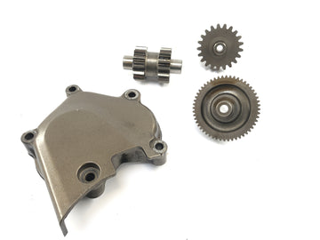 Honda NX 650 RD02 [1989] - Привод моторного привода двигателя приводные колеса приводной вал