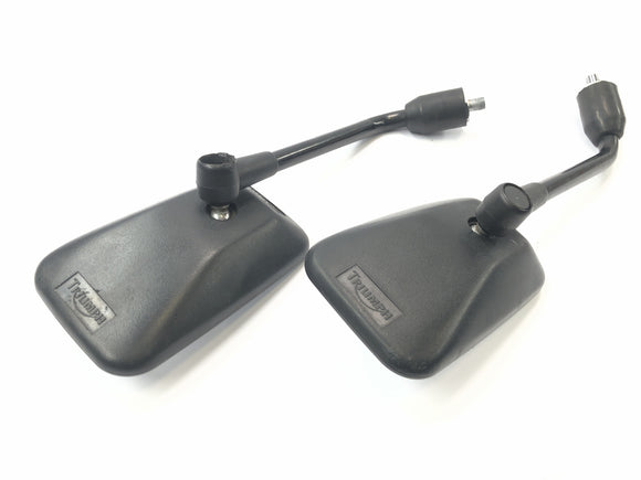 Triumph Speed Triple T509 [1998] - Spiegel Rückspiegel Seitenspiegel Set Paar