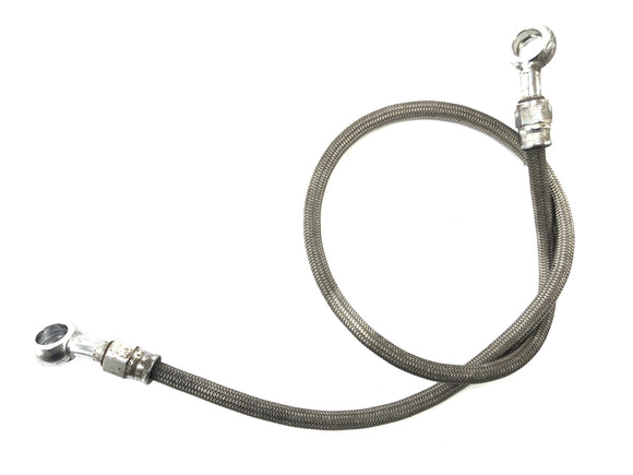 Triumph Thunderbird 900 T309RT [1996] - brzdová čára na zadní ocelové Felx