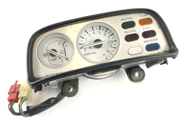 Yamaha v Max 1200 2We [1996]  - 座舱显示功能 - 0