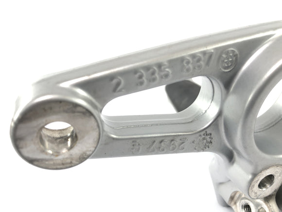 BMW R 1150 R R21 [2003]  - 左侧带有支架和踏板