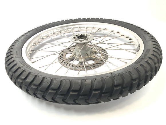 Husqvarna TE 610 E Dual H7 [1999] - Obręcz koła przedniego