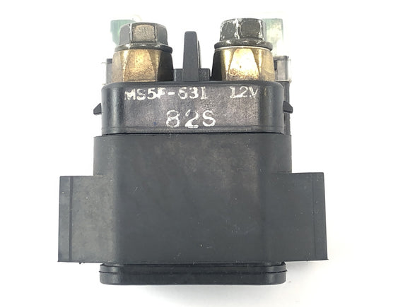 Yamaha YZF R1 RN01 [1998] - начало начальной эстафеты реле эстафета