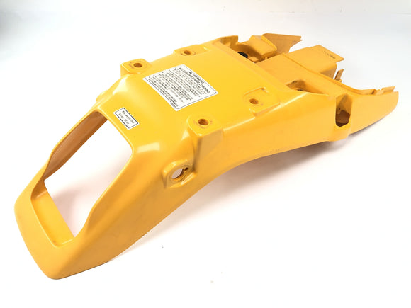 Honda SLR 650 RD09 [1997] - rear wheel cover protective plate cladding Fender