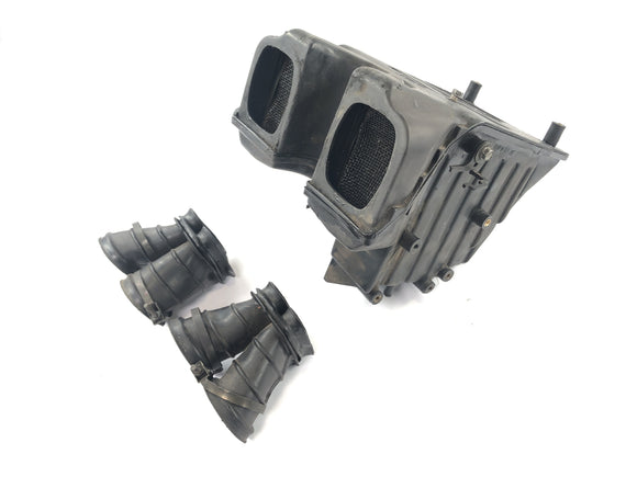 HONDA CBX 650 E RC13 [1983] - caixa de ar do filtro de ar de ar caixa de ar do filtro de ar