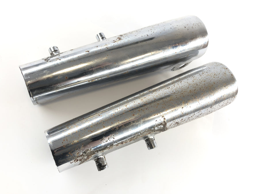 Triumph Bonneville T140V [1976] - Fork Aperated Fork