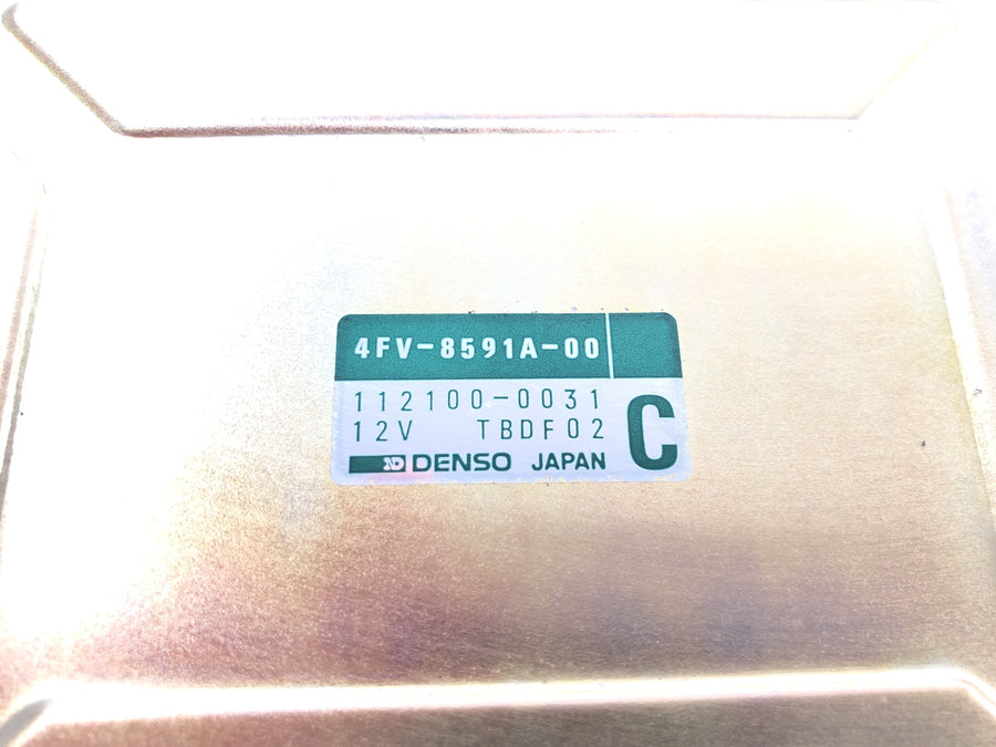 Yamaha GTS 1000 4FV [1997] - ABS-styrenhet ECU Denso 4FV-8591A-00 12V