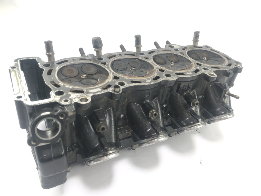 Yamaha YZF R1 RN01 [1998] - Cilindro Head