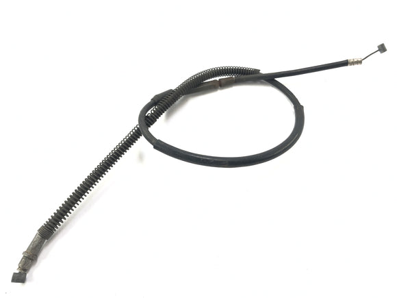 Yamaha XT 500 1U6 [1981] - Dekompresní vlak bowdenzug