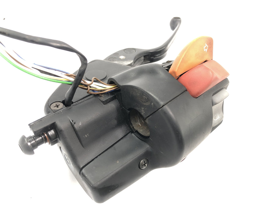 BMW R 1150 GS R21 [2002] - koppelingspomp koppelingsfitting stuurschakelaar links