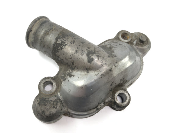 Triumph Street Triple R 675 D67ld [2010]  - クーラント接続サーモスタットハウジング