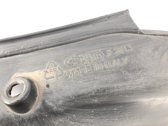 KTM LC4 640 EGS [2004] - Сторонняя облицовка левой облицовка