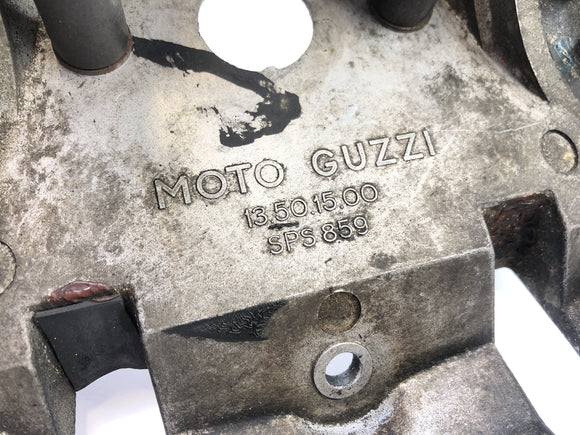 Moto Guzzi V7 Special [1971] - kokpit tacho