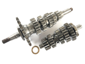 Triumph Bonneville T140V [1976] Caja de cambios