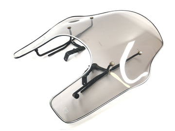 MOTO GUZZI CALIFORNIA 2 1000 VT [1982] - Windshield windshield with holder torn