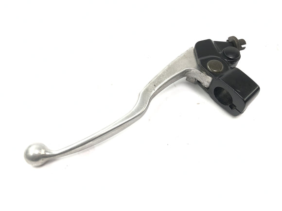 ヤマハTRX 800 4UN [1996]  - 左側のカップリングフィッティングクラッチレバーハンドルバーフィッティング