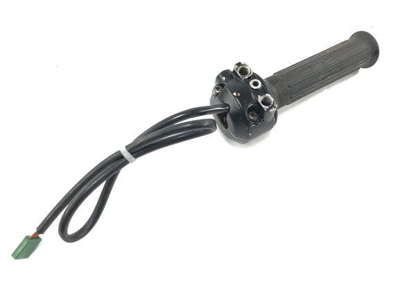 Moto Guzzi V7 Special [1971] - Gasgriff Armatur rechts Drehgriff Startschalter