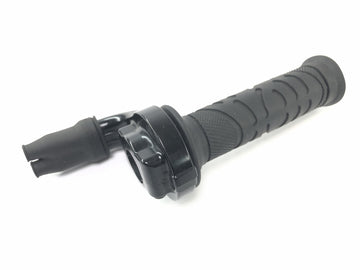 Triumph Sprint St 1050 [2005]  - 右側のガスグリップハンドルバーフィッティング