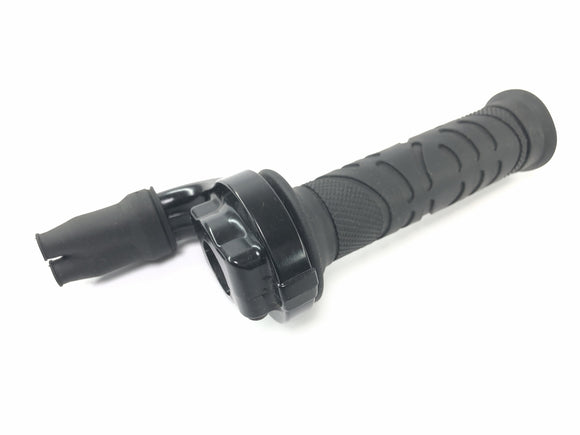 Triumph Sprint St 1050 [2005]  - 右側のガスグリップハンドルバーフィッティング