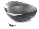 Moto Guzzi Stelvio 1200 8V [2016] - Ylälaukku SHAD SH58X takakuoren matkalaukku-3