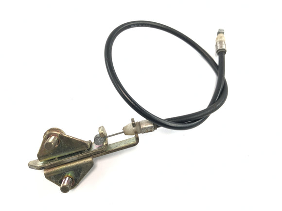 Yamaha XJR 1200 4PU [1996] - Sitzbankverriegelung