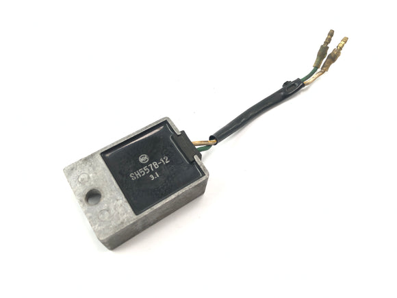 Honda XL 600 R PD03 [1986] - Spenningsregulator regulator likeretter