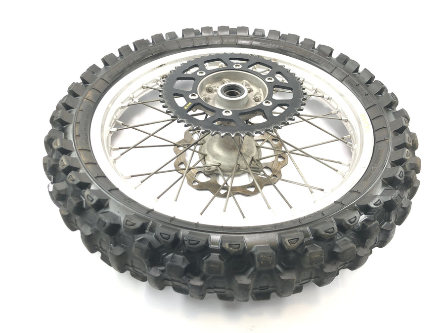 Suzuki RM Z 250 RJ41A [2007] - Hinterrad Felge Rad 1.85 x 19"
