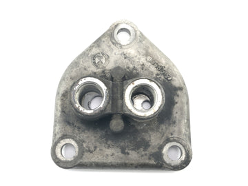 BMW R 100 GS 247E [1991] - Ölfiltergehäusedeckel Ölfilterflansch Ölfilteradapter - 0