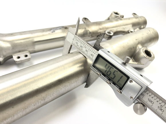 Yamaha XT 350 3YT / 55V [1990] - Fork Telegabel s osou